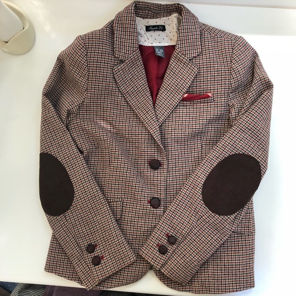 zara blazer kids